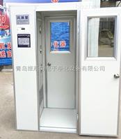 黑龍江凈化彩鋼板風淋室