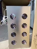 包頭內(nèi)置式臭氧發(fā)生器