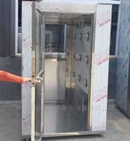 不銹鋼板風淋室