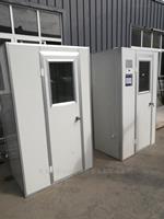 彩鋼板凈化車間風淋室