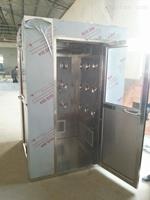 智能語(yǔ)音風(fēng)淋室廠家